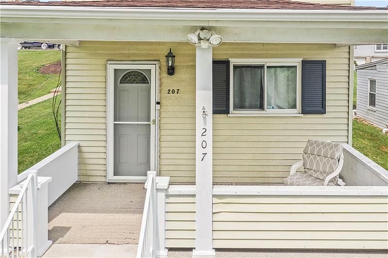207 1st St, Bentleyville, PA 15314 MLS 1611205 Zillow