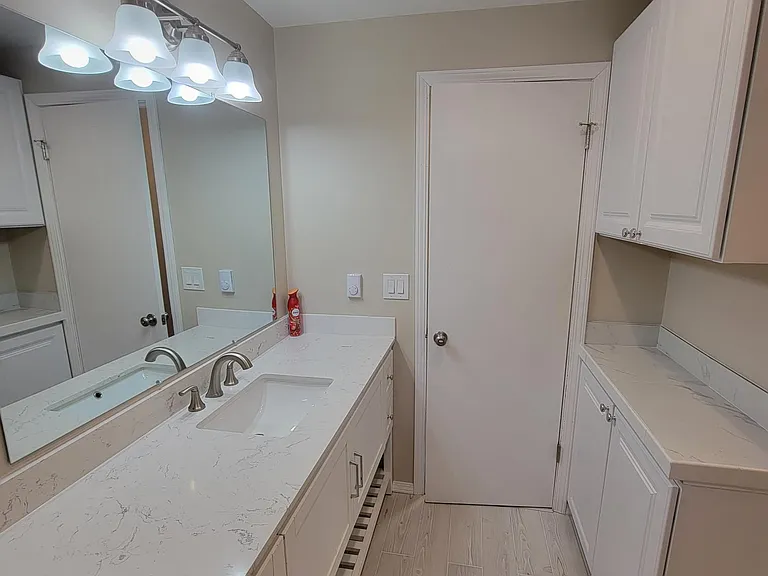 main bathroom