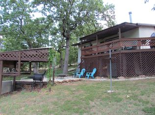 163 Gaines Creek Mdws, Eufaula, OK 74432