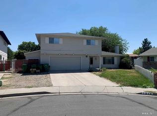1519 Palo Verde Dr, Carson City, NV 89701