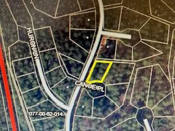0 Canoe Pl, Mc Cormick, SC 29835