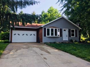 345 N Columbia Pkwy, Columbia City, IN