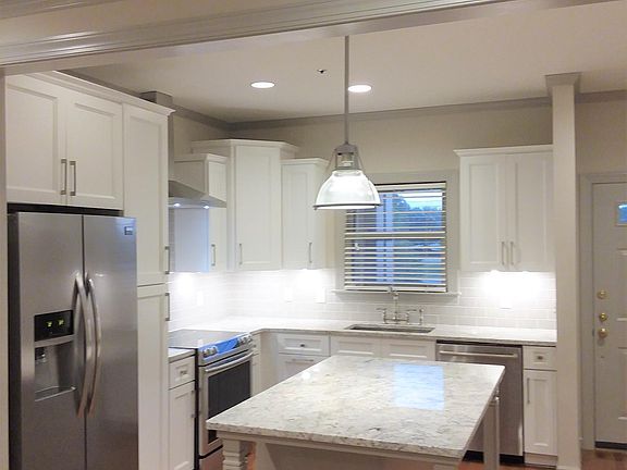 Bright Kitchen with tons of storage