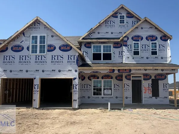 193 Pitchline Dr, Hinesville, GA 31313