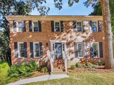 130 Spring Ridge Trce, Roswell, GA, 30076