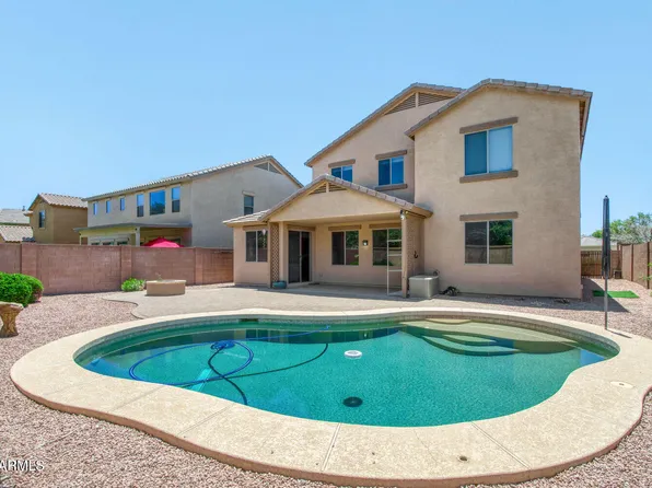 18140 W PURDUE Avenue, Waddell, AZ 85355