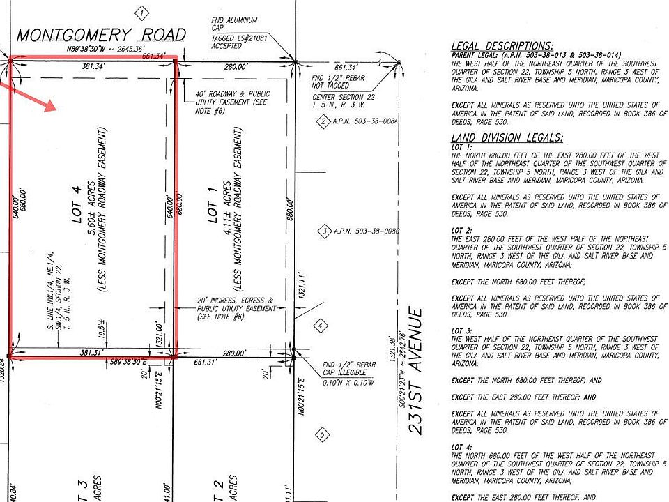 1st image of 2329X W Montgomery Road #4