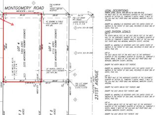 2329X W Montgomery Road #4, Wittmann, AZ 85361