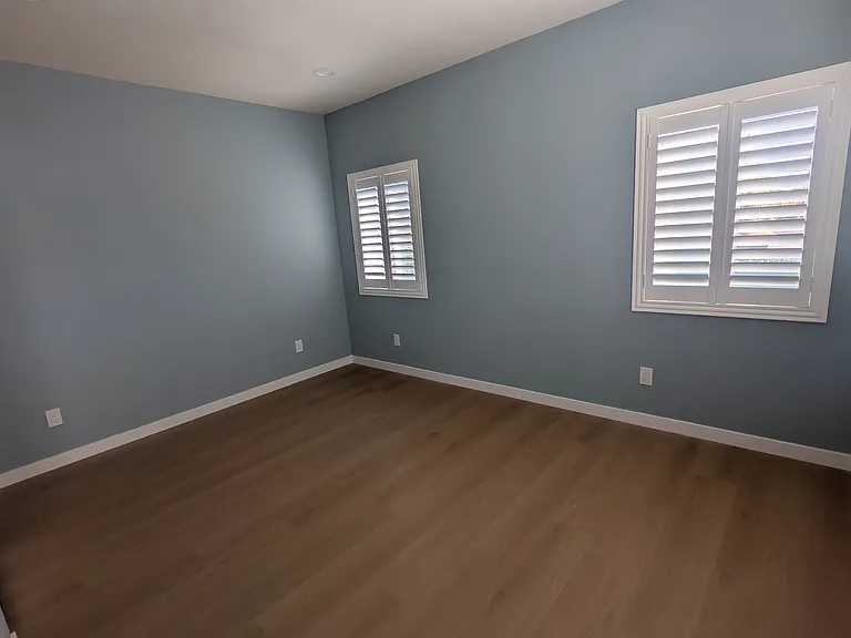 First Upstairs Bedroom