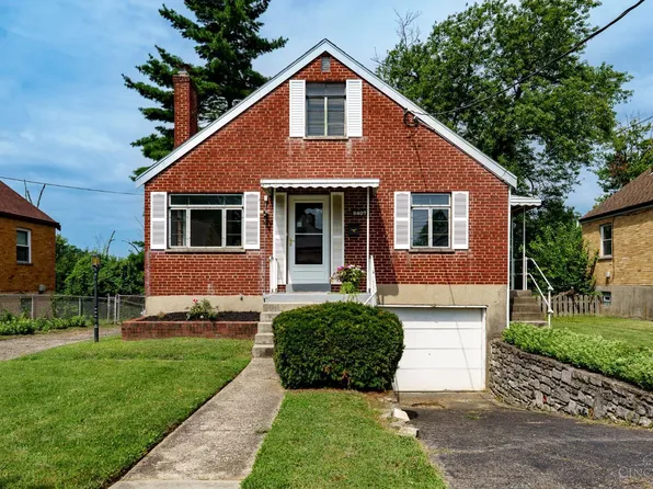 8407 Jackies Dr, Cincinnati, OH 45239