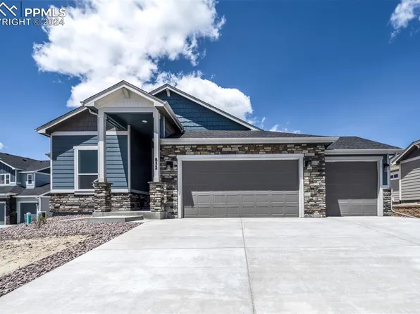 852 Naismith Ln, Monument, CO 80132