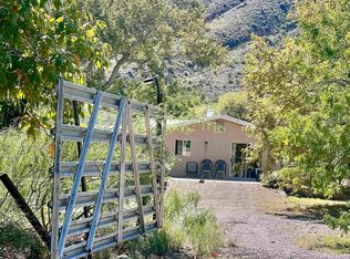 332 Animas Creek Rd, Caballo, NM 87931