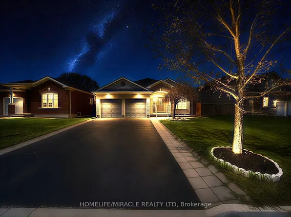 57 Bronze Cres, Bradford West Gwillimbury, ON L3Z 0B1