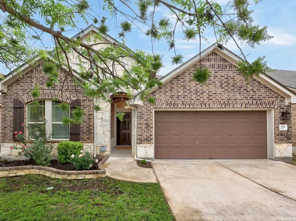 616 Loma Cedro Bnd, Leander, TX 78641