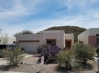 3321 W Flowering Cactus Ct, Tucson, AZ 85745