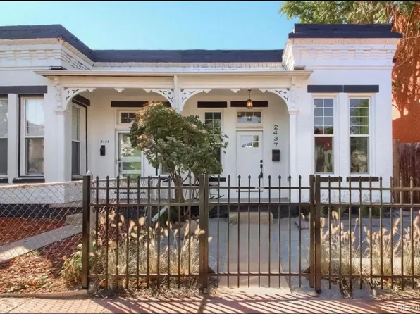 2437 N Clarkson St, Denver, CO 80205