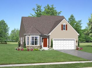 Aston Plan, Village of Eastridge - 55+ Active Adult, Smyrna, DE 19977