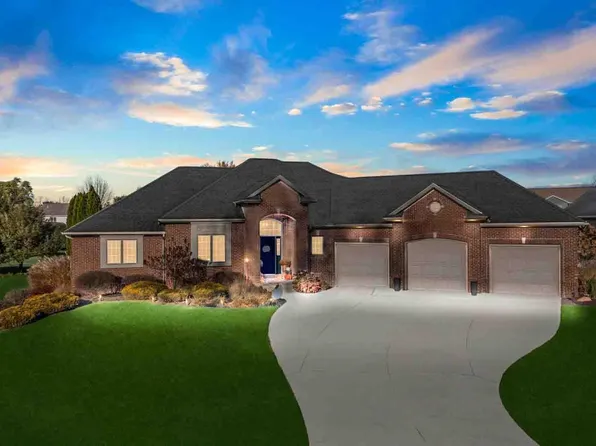 53674 Ridgeview Ln, Bristol, IN 46507