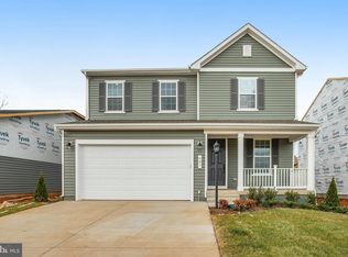 607 Clover Ln, Orange, VA 22960