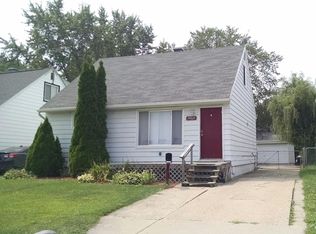 24629 Berry Ave, Warren, MI