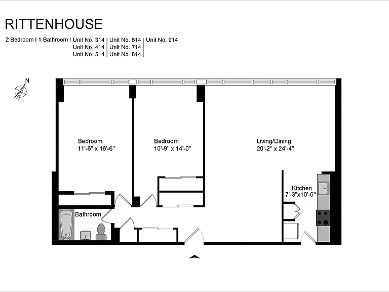 The Rittenhouse — Photo 41