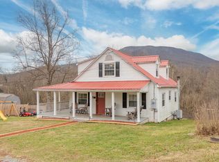 701 Giles St, Pearisburg, VA 24134