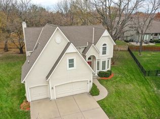 13412 W 122nd Ter, Overland Park, KS 66213