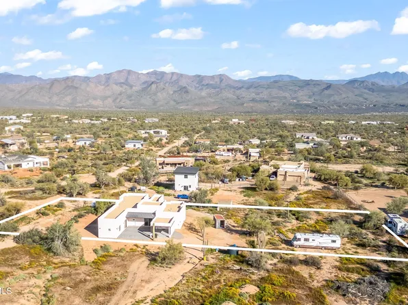 17021 E LOWDEN Road, Rio Verde, AZ 85263