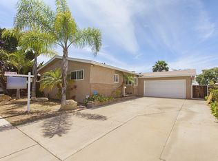 6070 Avenorra Dr, La Mesa, CA 91942
