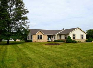 11082 S 200 E, Brookston, IN 47923