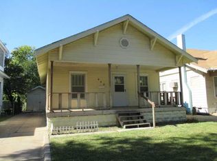 353 N Volutsia Ave, Wichita, KS 67214