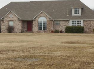 26535 W State Highway 51, Wagoner, OK 74467