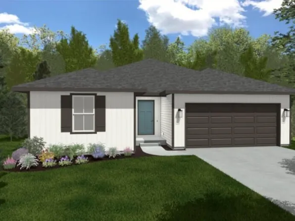 1229 Charlene Drive, Bolivar, MO 65613