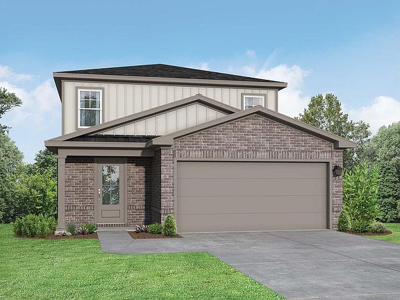 Build The San Marcos F - now starting at 319,000