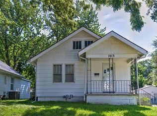 1013 S Cottage St, Independence, MO 64050