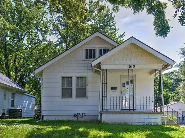 1013 S Cottage St, Independence, MO 64050