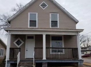1226 S Grand Ave, Evansville, IN