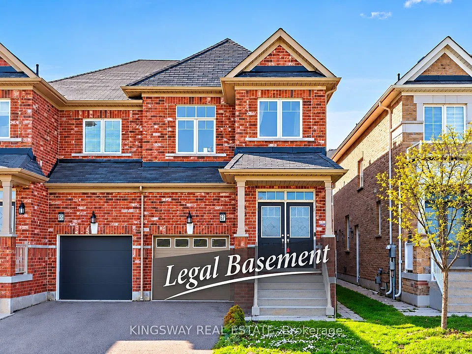 67 Baffin Cres