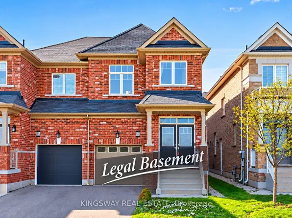 67 Baffin Cres, Brampton, ON L7A 4L1