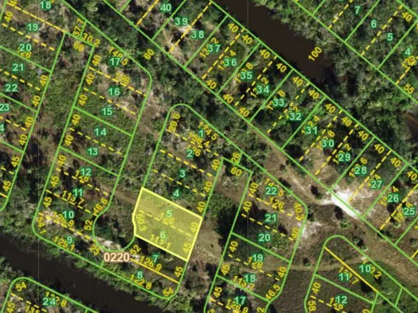 1298/1302 HARBOUR CEDAR Court, Punta Gorda, FL 33983