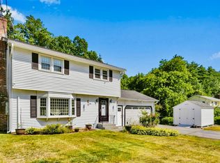 36 Cheyenne Drive, Nashua, NH 03063-3527