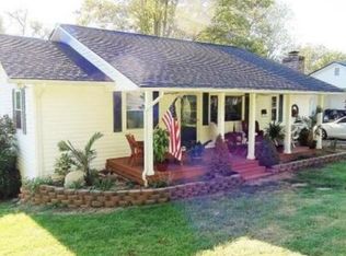 521 Nelson St, Rogersville, TN 37857