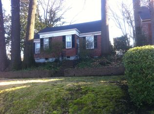 1647 Vinton Ave, Memphis, TN 38104