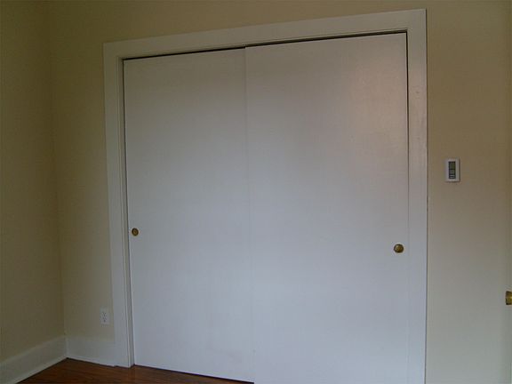 Bedroom - Closet