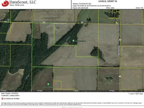 (undisclosed Address), Mc Crory, AR 72101