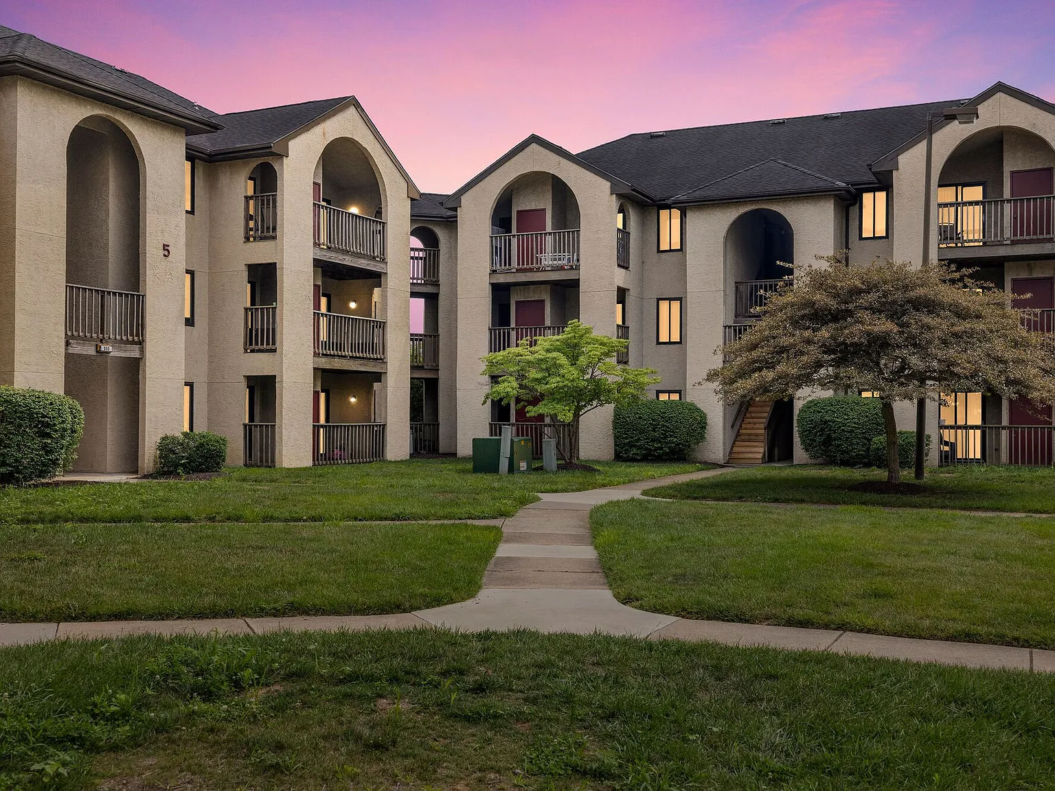 Appleby Apartments — Photo 1
