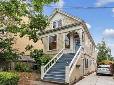 1910 Francisco St, Berkeley, CA, 94709