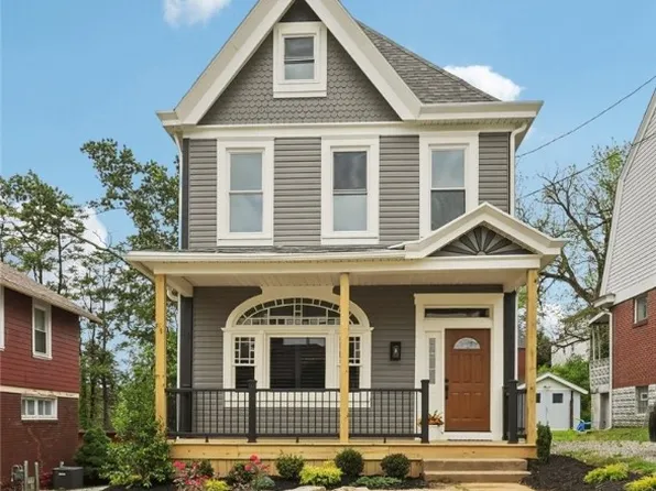 419 Jefferson Ave, Pittsburgh, PA 15202