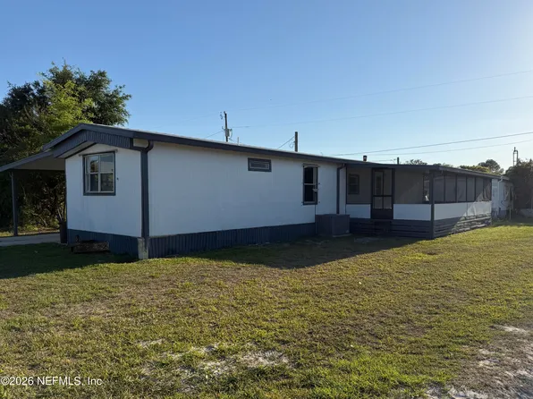 101 GOLF COURSE Street, Crescent City, FL 32112
