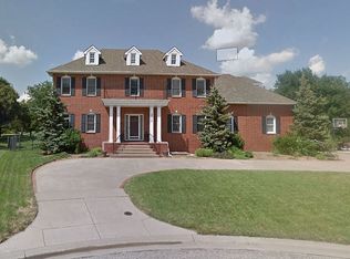 2317 N Ridgefield Cir, Wichita, KS 67205